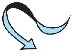 Movement of aircraft in a half loop and half roll